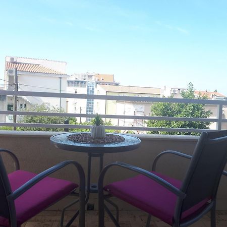 Apartment Mira Makarska Ngoại thất bức ảnh