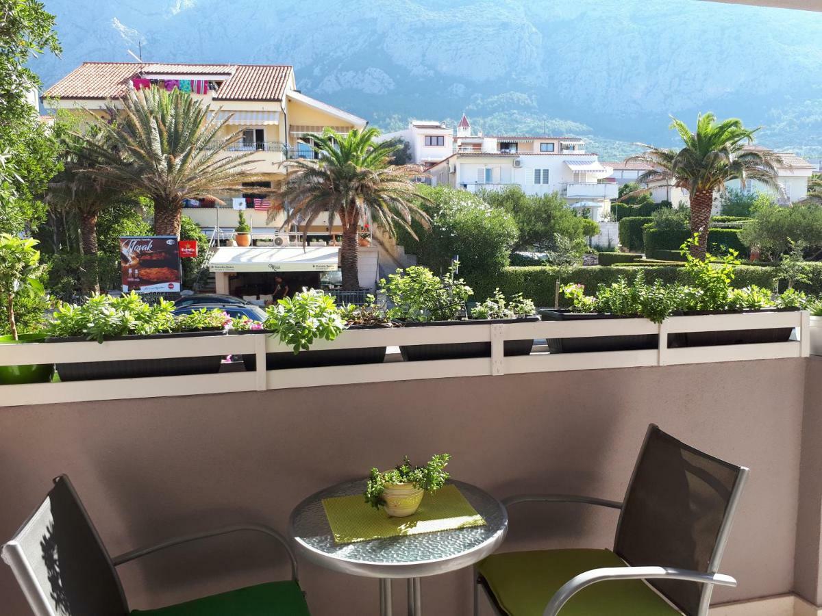 Apartment Mira Makarska Ngoại thất bức ảnh