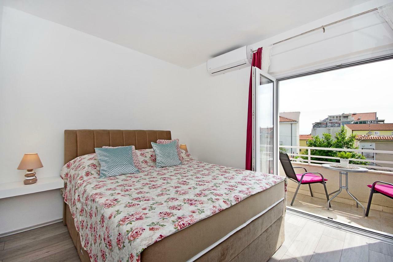 Apartment Mira Makarska Ngoại thất bức ảnh