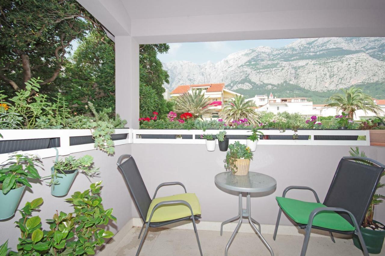 Apartment Mira Makarska Ngoại thất bức ảnh