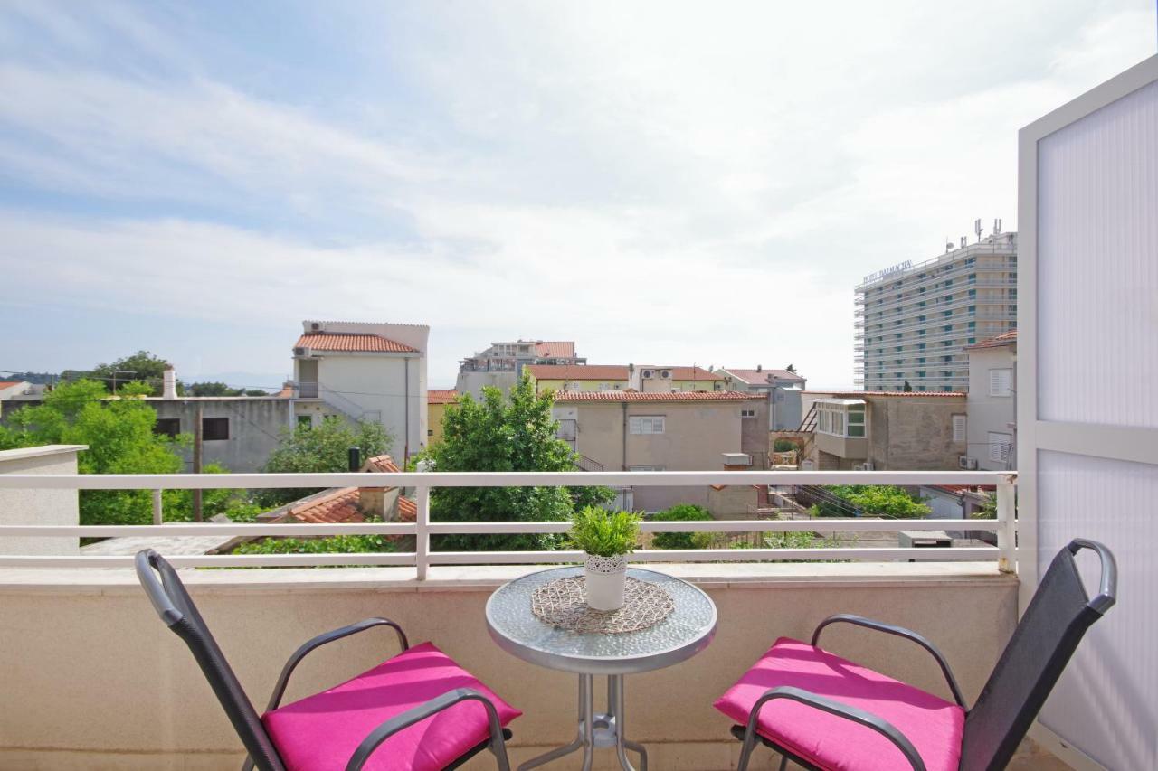 Apartment Mira Makarska Ngoại thất bức ảnh
