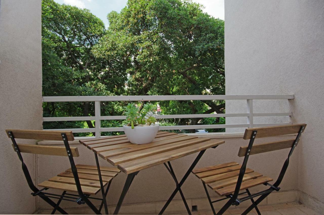 Apartment Mira Makarska Ngoại thất bức ảnh