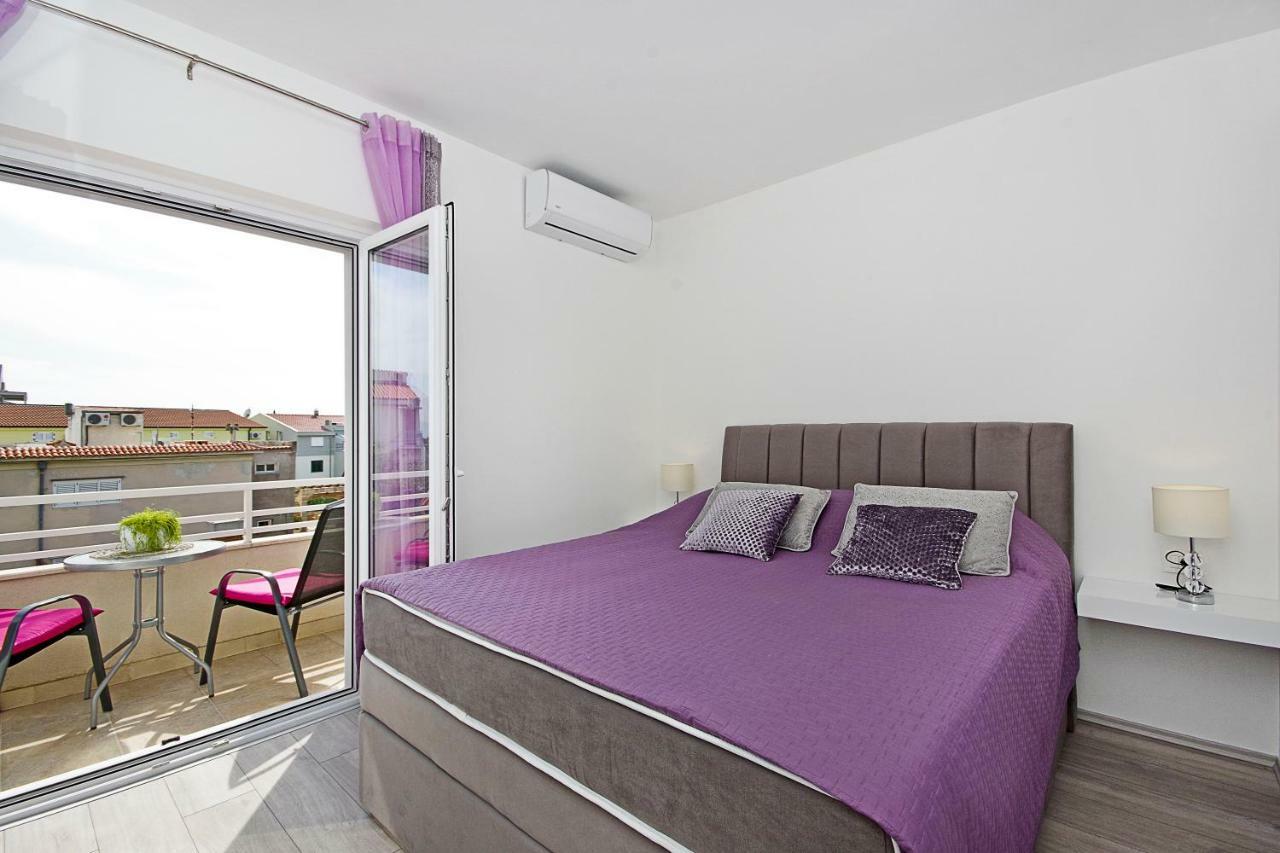 Apartment Mira Makarska Ngoại thất bức ảnh