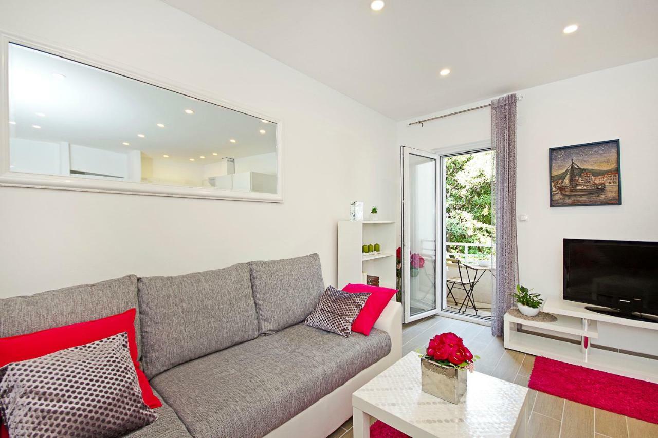 Apartment Mira Makarska Ngoại thất bức ảnh